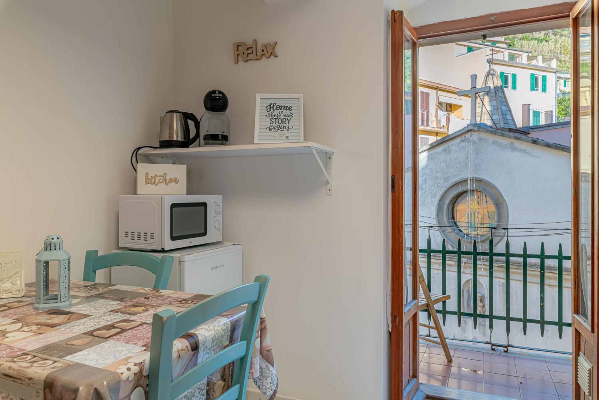 Apartamento Ca De La Sunta Riomaggiore Exterior foto